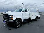 2023 Chevrolet Silverado 6500 Regular Cab DRW RWD, Combo Body for sale #CM3179 - photo 36