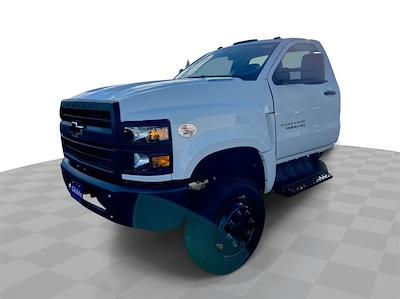 2023 Chevrolet Silverado 6500 Regular Cab DRW 4WD, Cab Chassis for sale #CM3181 - photo 1