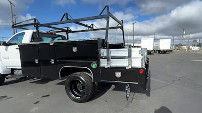 2023 Chevrolet Silverado 6500 Regular Cab DRW 4WD, Scelzi SEC Combo Body for sale #CM3182 - photo 2