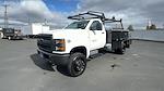 2023 Chevrolet Silverado 6500 Regular Cab DRW 4WD, Scelzi SEC Combo Body for sale #CM3182 - photo 6