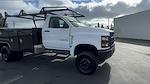 2023 Chevrolet Silverado 6500 Regular Cab DRW 4WD, Scelzi SEC Combo Body for sale #CM3182 - photo 8