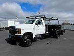 2023 Chevrolet Silverado 6500 Regular Cab DRW 4WD, Scelzi SEC Combo Body for sale #CM3182 - photo 36