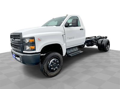 2023 Chevrolet Silverado 6500 Regular Cab DRW 4WD, Cab Chassis for sale #CM3194 - photo 1