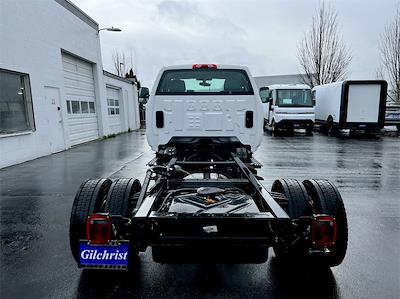 2023 Chevrolet Silverado 6500 Regular Cab DRW 4WD, Cab Chassis for sale #CM3194 - photo 2