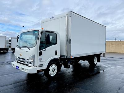 New 2024 Chevrolet LCF 4500XD Regular Cab Summit Truck Bodies Box Truck for sale #CM4150 - photo 1