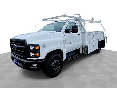 2024 Chevrolet Silverado 4500 Regular Cab DRW 2WD, Scelzi Contractor Truck for sale #CM4361 - photo 1