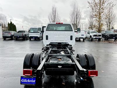 New 2024 Chevrolet Silverado 5500 Work Truck Regular Cab 4WD Cab Chassis for sale #CM4363 - photo 2
