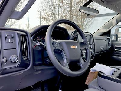 New 2024 Chevrolet Silverado 4500 Regular Cab Flatbed Truck for sale #CM4449 - photo 2