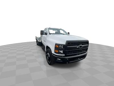 New 2024 Chevrolet Silverado 4500 Regular Cab Flatbed Truck for sale #CM4452 - photo 2
