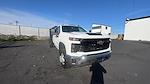 New 2024 Chevrolet Silverado 3500 Work Truck Crew Cab 4WD Monroe Truck Equipment Flatbed Truck for sale #CM4494 - photo 3