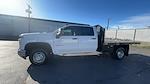 New 2024 Chevrolet Silverado 3500 Work Truck Crew Cab 4WD Monroe Truck Equipment Flatbed Truck for sale #CM4494 - photo 5