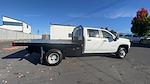 New 2024 Chevrolet Silverado 3500 Work Truck Crew Cab 4WD Monroe Truck Equipment Flatbed Truck for sale #CM4494 - photo 8