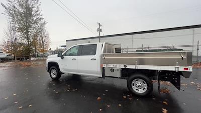 2024 Chevrolet Silverado 2500 Crew Cab 4WD, Monroe Truck Equipment Flatbed Truck for sale #CM4506 - photo 2