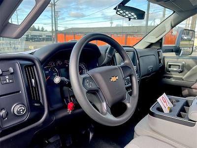 New 2024 Chevrolet Silverado 5500 Regular Cab Cab Chassis for sale #CM4557 - photo 2