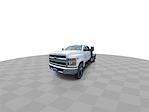 New 2024 Chevrolet Silverado 5500 Crew Cab Flatbed Truck for sale #CM4563 - photo 4