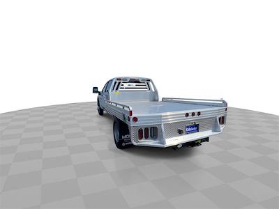 New 2025 Chevrolet Silverado 3500 Crew Cab Flatbed Truck for sale #CM5106 - photo 2