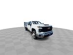 New 2025 Chevrolet Silverado 3500 Crew Cab Flatbed Truck for sale #CM5106 - photo 3