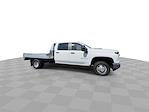 New 2025 Chevrolet Silverado 3500 Crew Cab Flatbed Truck for sale #CM5106 - photo 9