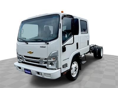 New 2025 Chevrolet LCF 4500 Crew Cab Cab Chassis for sale #CM5183 - photo 1