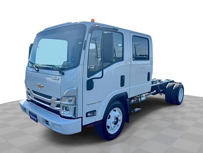 New 2025 Chevrolet LCF 4500 Crew Cab Cab Chassis for sale #CM5186 - photo 1