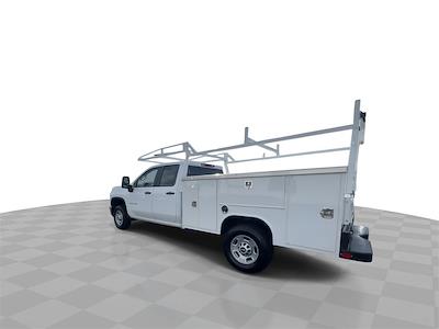New 2025 Chevrolet Silverado 2500 Double Cab 4WD Service Truck for sale #CM5198 - photo 2
