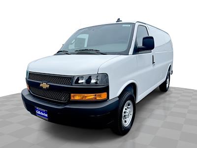 New 2025 Chevrolet Express 2500 Empty Cargo Van for sale #CM5255 - photo 1