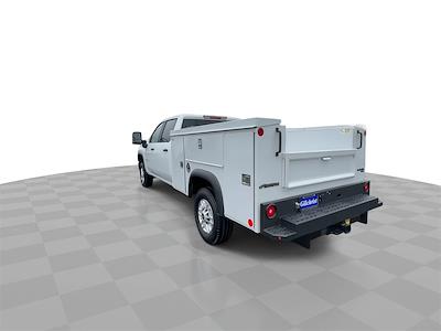 New 2025 Chevrolet Silverado 2500 Crew Cab 4WD Service Truck for sale #CM5263 - photo 2
