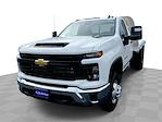 New 2025 Chevrolet Silverado 3500 Regular Cab Flatbed Truck for sale #CM5329 - photo 1