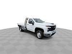 New 2025 Chevrolet Silverado 3500 Regular Cab Flatbed Truck for sale #CM5329 - photo 3