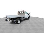 New 2025 Chevrolet Silverado 3500 Regular Cab Flatbed Truck for sale #CM5329 - photo 8