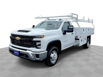New 2025 Chevrolet Silverado 3500 Regular Cab 4WD Contractor Truck for sale #CM5334 - photo 1