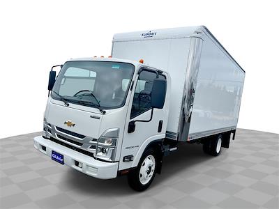 New 2025 Chevrolet LCF 4500 Regular Cab Box Truck for sale #CM5337 - photo 1