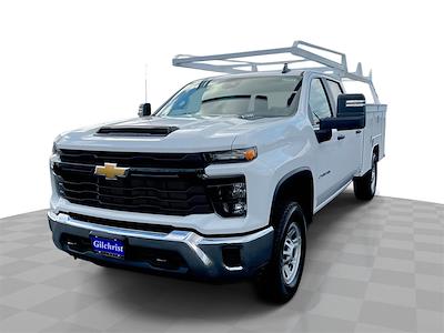 New 2025 Chevrolet Silverado 2500 Crew Cab Service Truck for sale #CM5341 - photo 1
