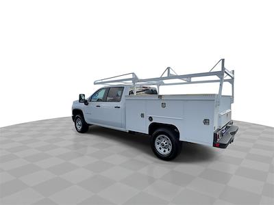 New 2025 Chevrolet Silverado 2500 Crew Cab Service Truck for sale #CM5341 - photo 2
