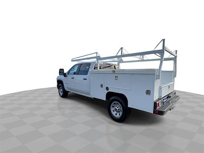 New 2025 Chevrolet Silverado 2500 Crew Cab Service Truck for sale #CM5342 - photo 2