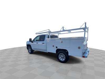 New 2025 Chevrolet Silverado 2500 Double Cab 4WD Service Truck for sale #CM5344 - photo 2