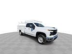 New 2025 Chevrolet Silverado 2500 Double Cab 4WD Service Truck for sale #CM5344 - photo 3