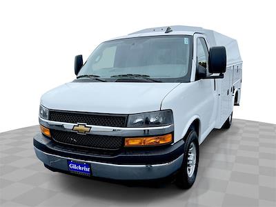 New 2025 Chevrolet Express 3500 Service Utility Van for sale #CM5349 - photo 1