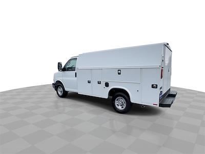 New 2025 Chevrolet Express 3500 Service Utility Van for sale #CM5349 - photo 2