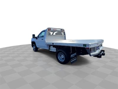 New 2025 Chevrolet Silverado 3500 Regular Cab Flatbed Truck for sale #CM5355 - photo 2