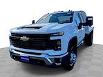 New 2025 Chevrolet Silverado 3500 Regular Cab Flatbed Truck for sale #CM5355 - photo 1