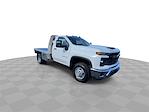 New 2025 Chevrolet Silverado 3500 Regular Cab Flatbed Truck for sale #CM5355 - photo 3