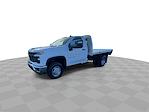 New 2025 Chevrolet Silverado 3500 Regular Cab Flatbed Truck for sale #CM5355 - photo 5