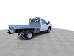 New 2025 Chevrolet Silverado 3500 Regular Cab Flatbed Truck for sale #CM5355 - photo 8