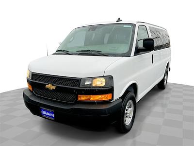 New 2025 Chevrolet Express 3500 1LS Passenger Van for sale #CM5371 - photo 1