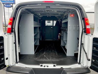 New 2025 Chevrolet Express 2500 Upfitted Cargo Van for sale #CM5378 - photo 2