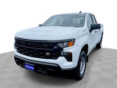 New 2026 Chevrolet Silverado 1500 Work Truck Double Cab for sale #CM6002 - photo 1