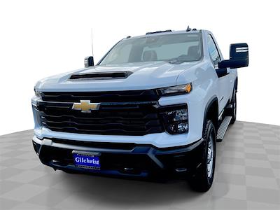 New 2026 Chevrolet Silverado 2500 Work Truck Regular Cab for sale #CM6003 - photo 1
