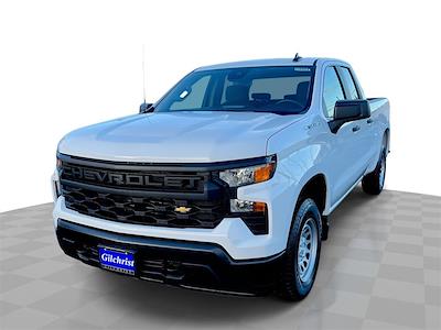 New 2026 Chevrolet Silverado 1500 Work Truck Double Cab for sale #CM6004 - photo 1
