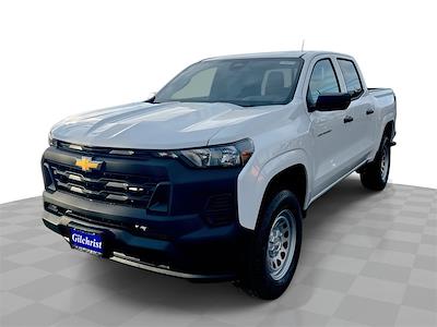 New 2026 Chevrolet Colorado Work Truck Crew Cab for sale #CM6044 - photo 1